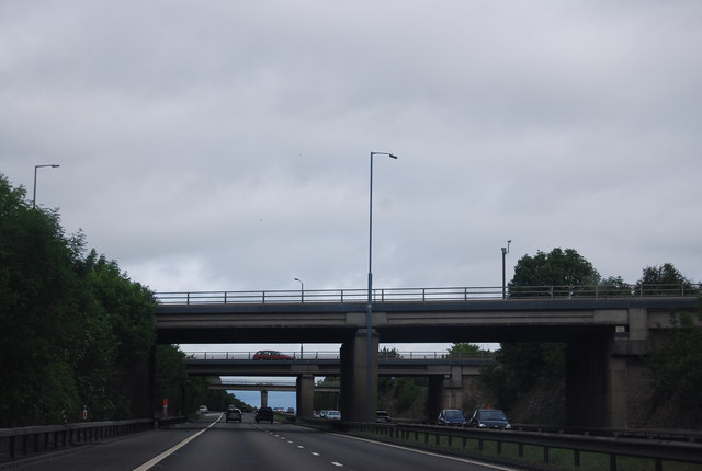 Junction 36, A1(M)