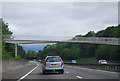 Footbridge over the A1(M)