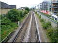 The Hounslow Loop from Clayponds Lane bridge