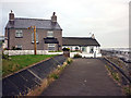 Cottages by the Wyre Way, Canshe Bank, Knott End