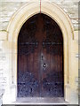 Door, St Saviour