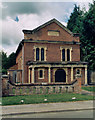 Former Broughton Baptist Chapel