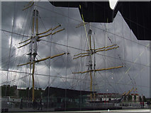 NS5565 : Riverside Museum by Thomas Nugent