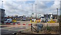 Entry to Purfleet Thames Terminal