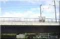 Channel Tunnel Link, Aveley Marshes