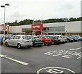 T.K.Maxx, Cwmbran Retail Park