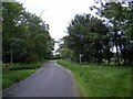 TM4365 : Pretty Road, Theberton & footpath to Moat Road & Pretty Road by Geographer