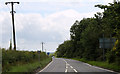 2011 : B4060 heading south to Chipping Sodbury