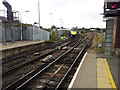 Strood Station, Kent.