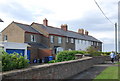 Terraced houses, Harbour Rd