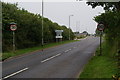 Road signs on the edge of Dartmouth