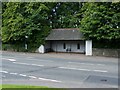 Commemorative shelter, Quarrelton