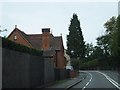 Former chapel fronting directly on London Road, Guildford