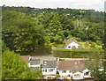 View from Truro viaduct