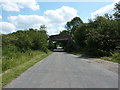 Holme Lane bridge