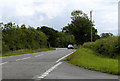 2011 : B4060 Wickwar Road heading south