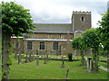 Burton upon Stather Church