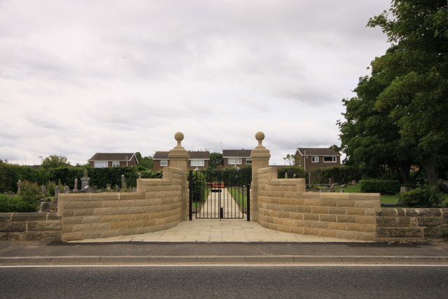 new gates