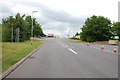 Business Park to main feeder road from A38