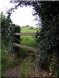 TM4160 : Footpath to the B1069 Snape Road by Geographer