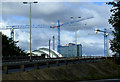 Cranes at Finnieston