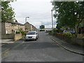 Runswick Grove - looking towards Runswick Street