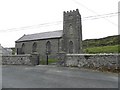 G7099 : Inniskeel Church of Ireland, Narin by Kenneth  Allen