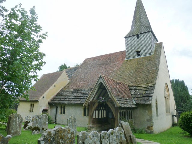 St Nicholas Church Alfold