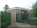 Electricity Substation No 1105 - Hawes Drive