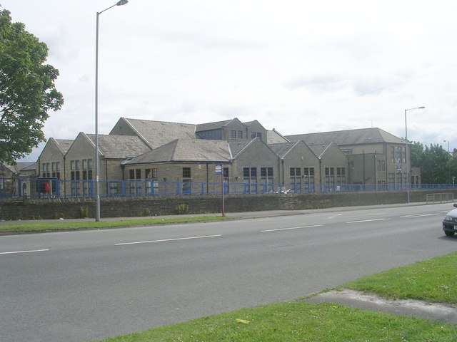 Marshfield Primary School - Southfield... © Betty Longbottom cc-by-sa/2 ...