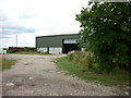 A barn off Postern Lane