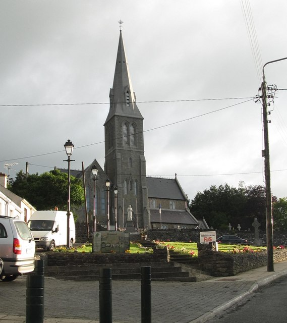 St. Mary's Roman Catholic Church, Church Street, Granard, County Longford