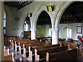 Inside St Stephen