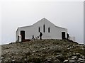 L9080 : The Oratory on the summit of Croagh Patrick by Eric Jones