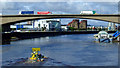 River Clyde at Glasgow