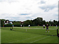 Park Langley tennis courts