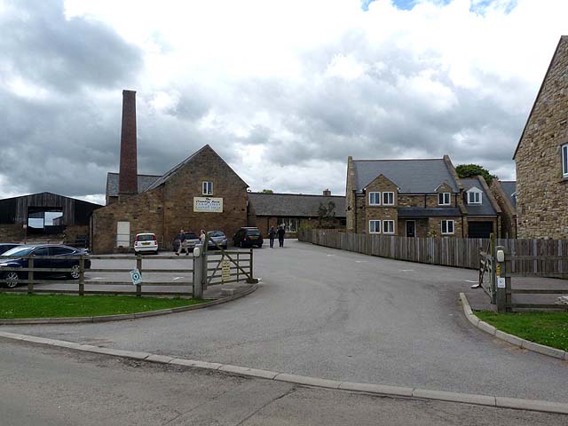 The Country Barn C Oliver Dixon Cc By Sa 2 0 Geograph Britain