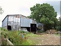 Barn near Lea