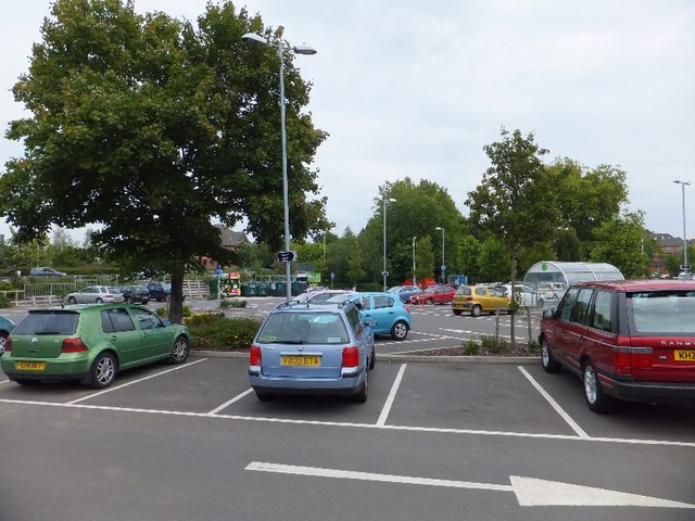 open-air-car-park-outside-asda-david-smith-geograph-britain-and