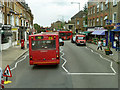 Incident on Anerley Road