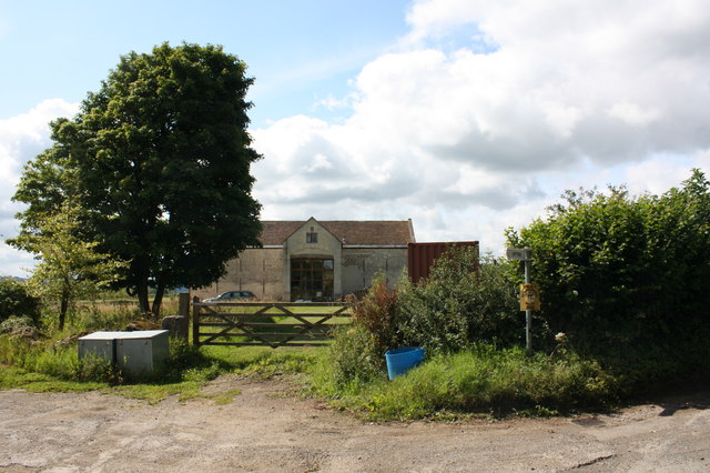 Barn adjacent to Podgewell Cottages
