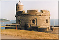 St Mawes Castle