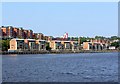 Across the River Tyne from the Baltic