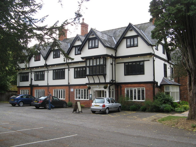 The Woodhall Spa Hotel © Josie Campbell :: Geograph Britain and Ireland