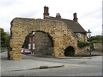 SK9772 : Newport Arch by Josie Campbell