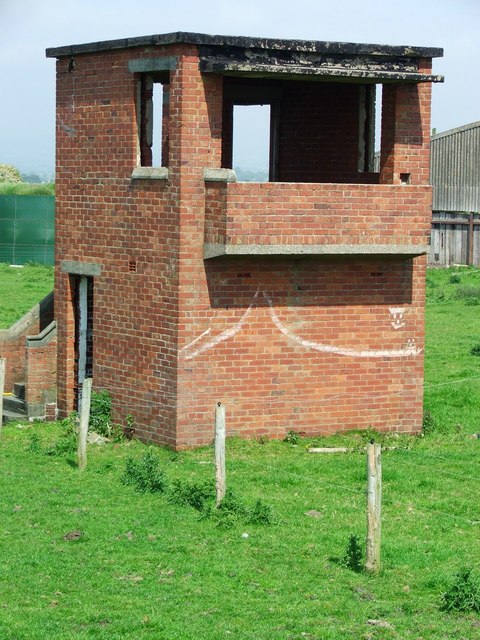 Wartime Observation Tower