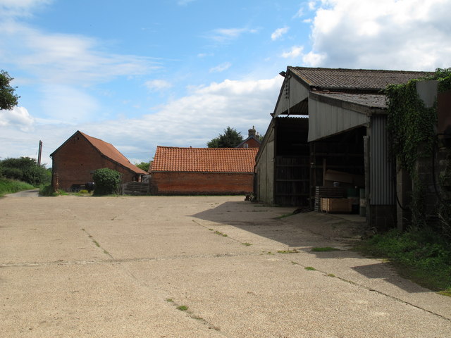 Grove Farm Yard