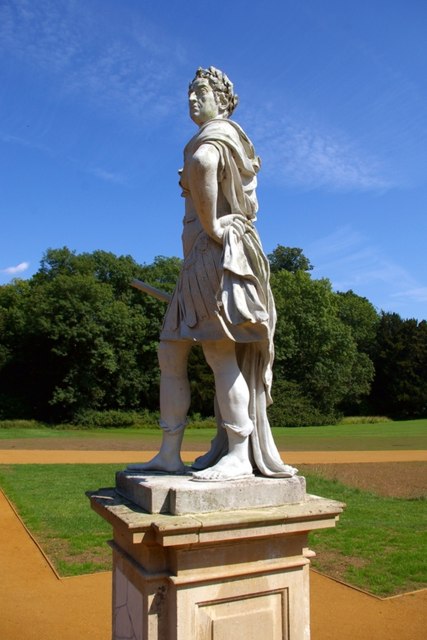Statue of William III