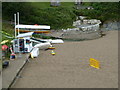 Aberporth beach