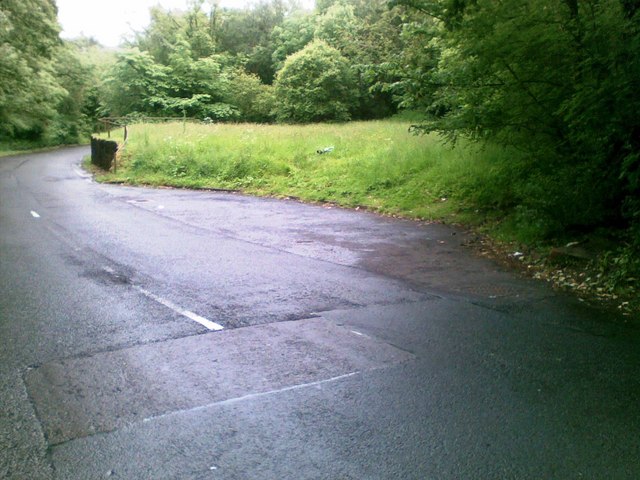 Bothwellhaugh Road, Bothwellhaugh